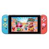 Switch Star Kirby-Themed Joystick Cap Stickers for OLED - No Glue Required, Compatible with Shell