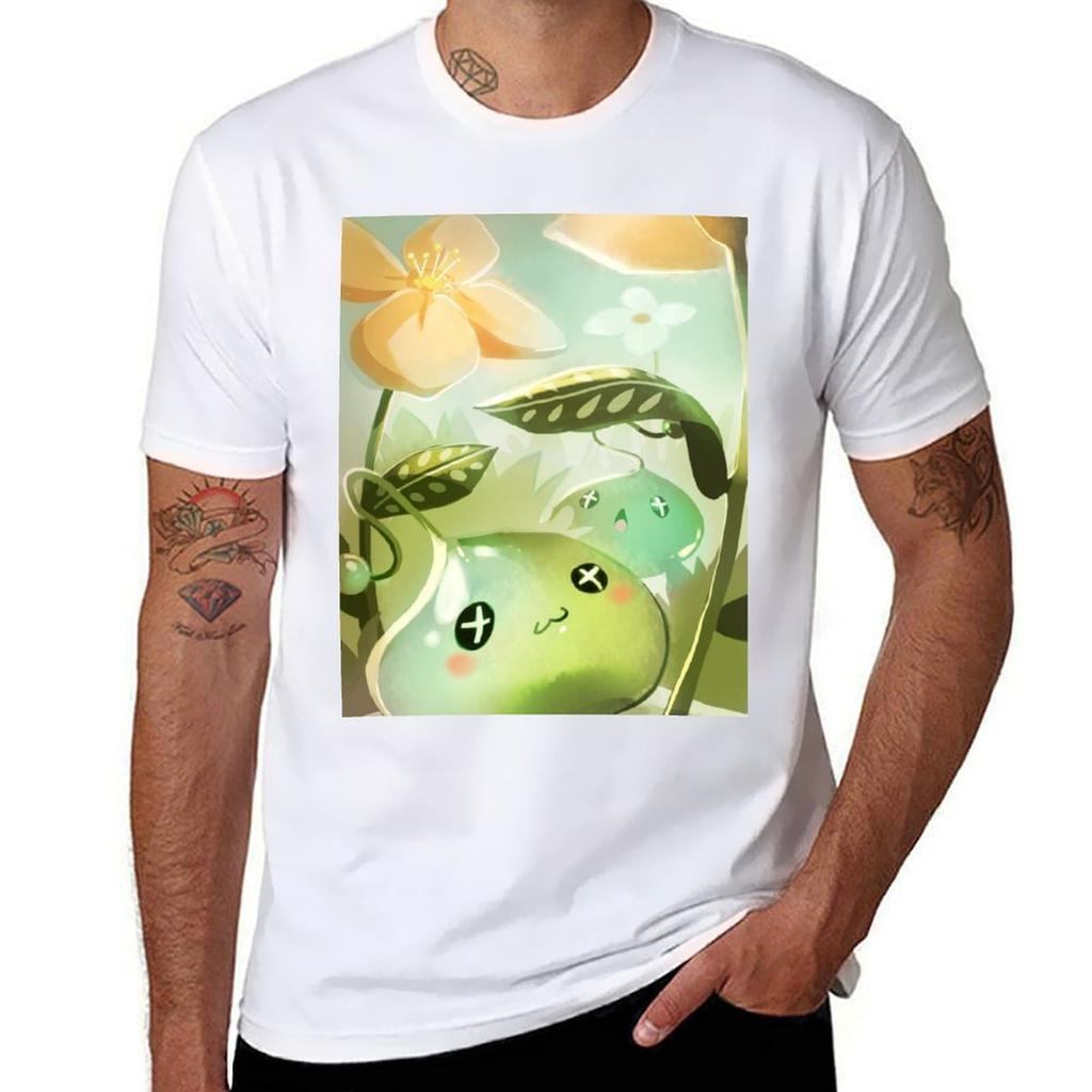 Maplestory TShirt Sweat Resistant Workout Tee Shirt TShirt