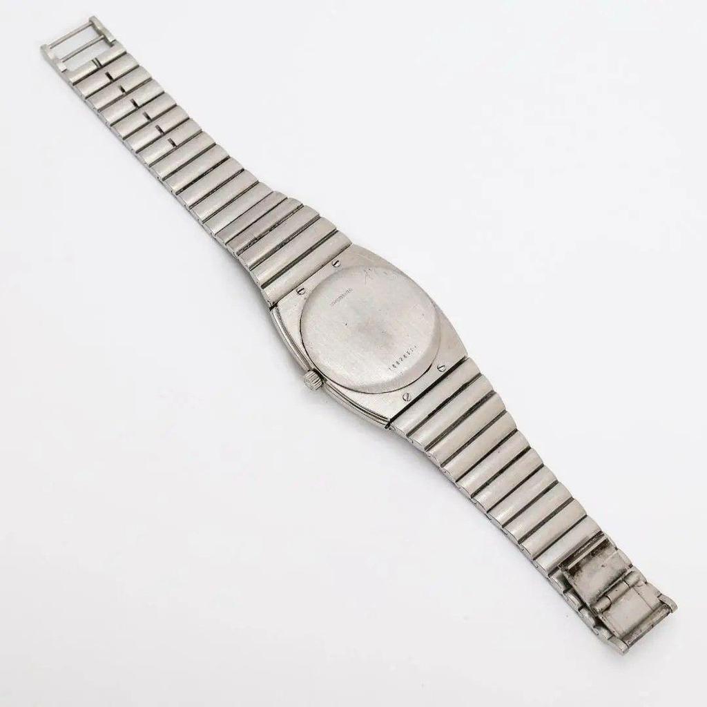 Used Operation LONGINES AUTOMATIC Watch Automatic Winding Square 3755