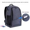 PULUZ Camera Backpack Waterproof Shockproof Camera Bag for DSLR SLR Cameras