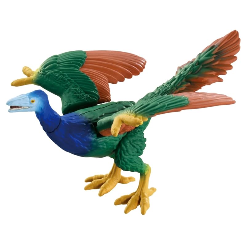 

Takara Tomy Ania AS-25 Archaeopteryx Animal Dinosaur Toy for Ages 3 and Up