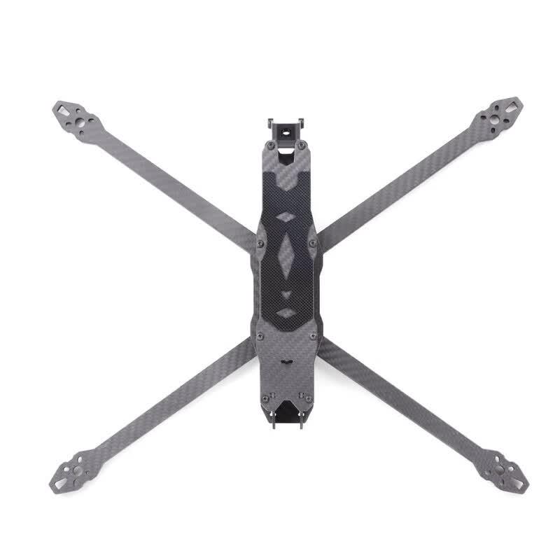 HGLRC MY10 10-inch FPV Drone Frame (CN Version)