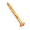 Guitar Reinforcement Board Screw Reinforcement Board Screw Neck Plate Screw Guitar Screw 5 * 45mm Screw