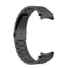 Metal Strap for -Galaxy Watch4/Watch4 Classic Waterproof Durable for Smart Watch Bands Sports Wristband