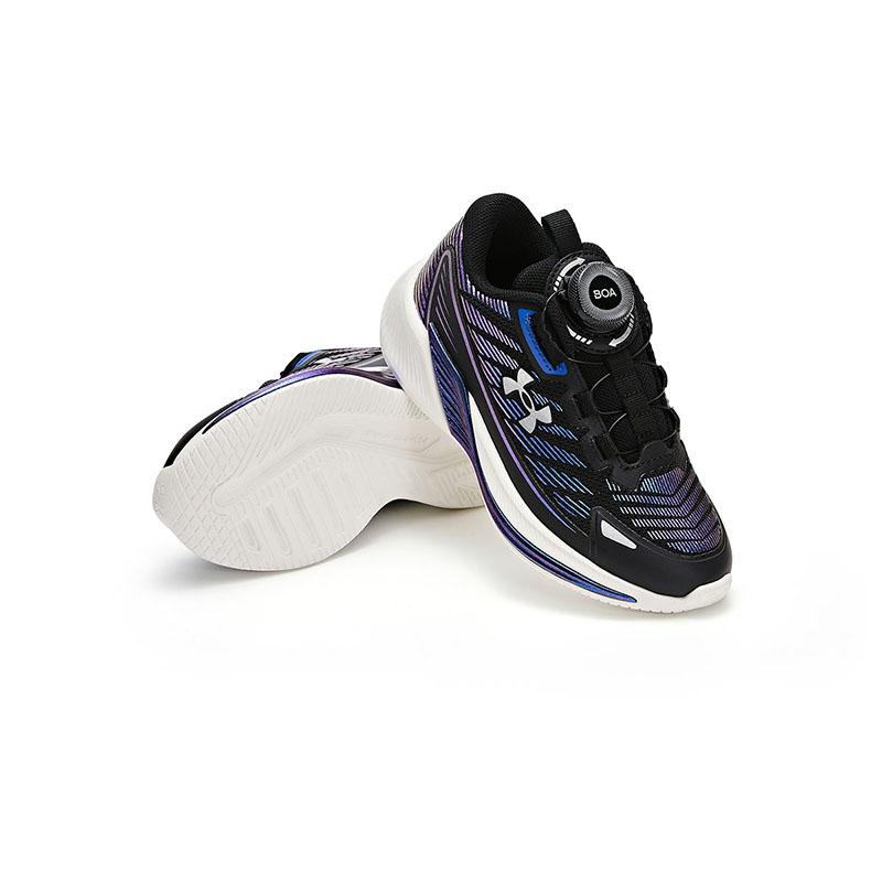 Under Armour Mesh Training Comfortable Fashionable Versatile Lightweight Trendy Kids Running Shoes Kids Sneakers 2441103