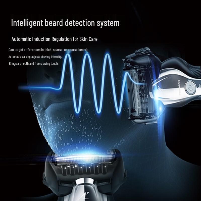 Panasonic Classic 5 Series ST3Q Men's Electric Foil Shaver