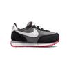 Nike Waffle Trainer 2 Abrasion Resistant Abrasion Resistant Low Top Sports Casual Shoes Black Gray Infant And Toddler DC6479-005
