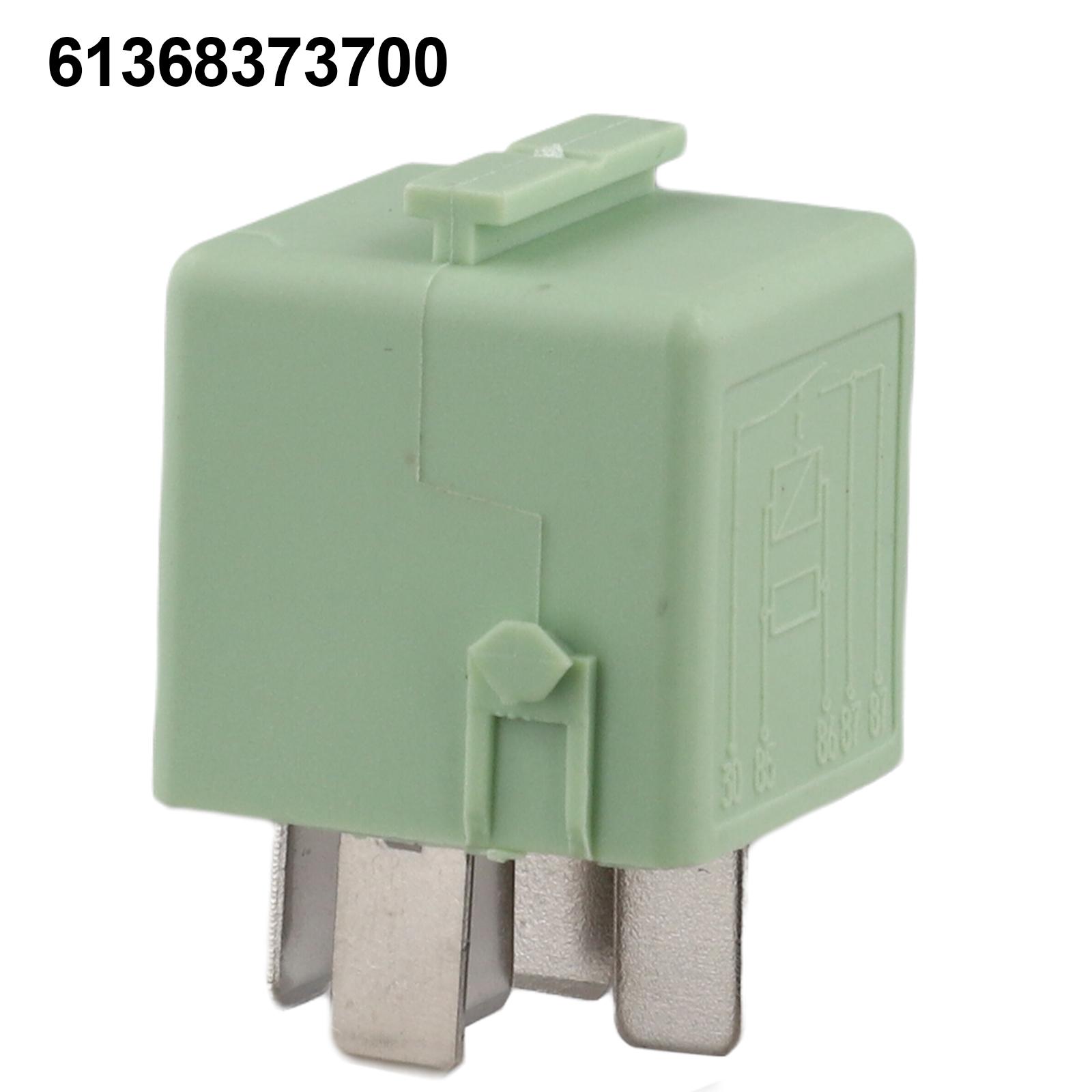 

For BMW Air Suspension Relay for Ignition Relay Fits 1 3 5 6 7 Series X3 X5 Part Number 61368373700 V23134 K59 X312 Tested Unit China Mainland