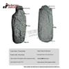 JINRUISI Winter Thickened Sleeping Bag with Detachable Liner
