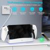 Charging Dock Station Fast Charger Holder Tabletop Charging Base for Console Charger Stand with Adjustable Light