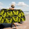 B-Beitar J-Jerusalem F-Fc Microfiber Printed Beach Towel Mountain Climbing Yoga Beach Swimming Running Absorbent Soft Towel