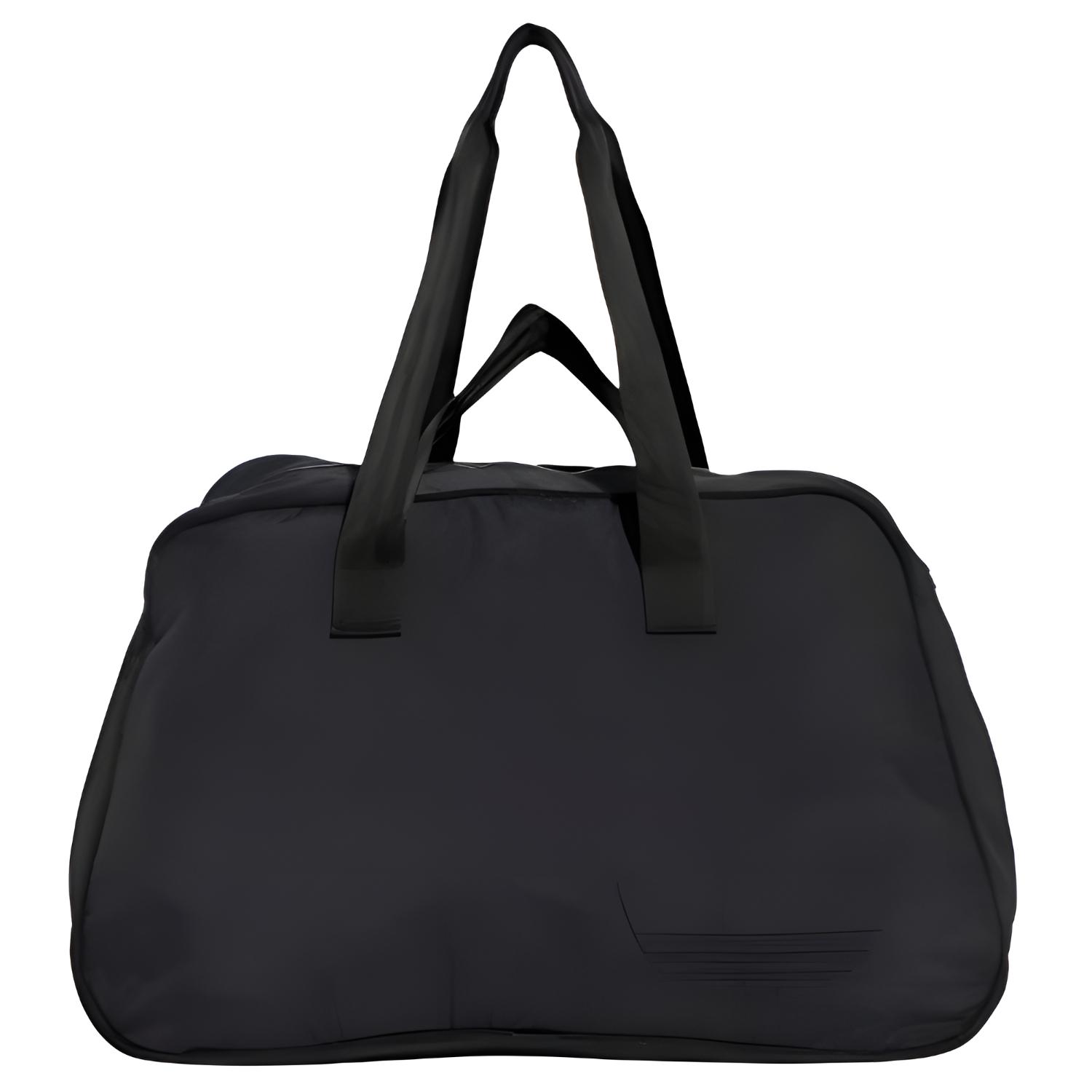 

Adidas Logo embossed Bowling Bag Adidas JC6075 чёрный