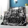 1PC Custom Name Throne Majesty Blanket Versatile,all-season Throw Suitable for the Living Room,bedroom,camping,travel,and Gift