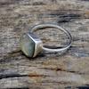 Labradorite 925 Sterling silver Ring, Natural Gemstone Handmade Women Boho Ring