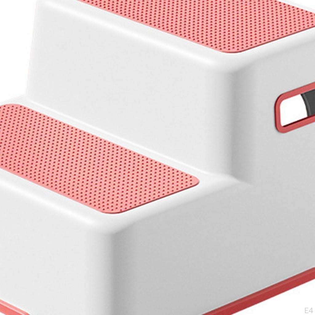 Children's Step Stool Non-Slip Bathroom Helper