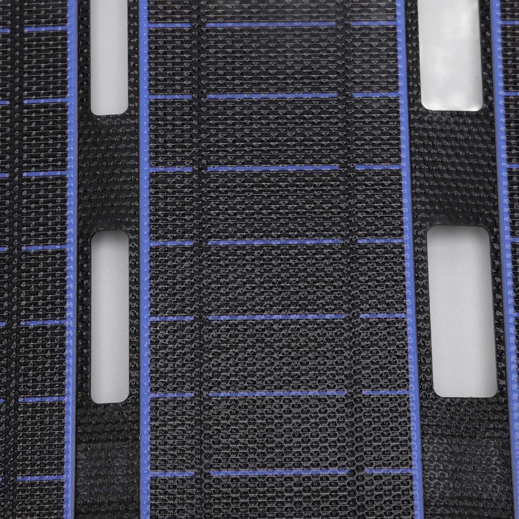 Solar Panel Folding Monocrystalline Silicon 2 USB Output Flexible ETFE Solar Panel 14W 5V