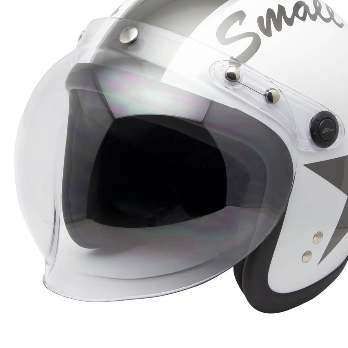 

ISHINO SHOKAI ISN21101 Common Spare Shield Ishino Shokai Shield Only Standard MAX-308 SJ-308 SJ-805 (Clear Color)