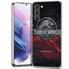 New World Jurassic Park Phone Case for Samsung A54 A14 A24 A34 A17 A37 A57 A55 A35 A25 A15 A13 A23 A33 A53 A07 A05S A04S A03 A73