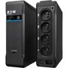Onduleur - EATON - 3P Ellipse 3P700UI - Pour PC pro ou terminal point de vente - Protection parafoudre - 700VA - 420W