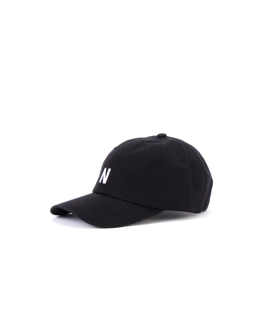 YOUNEEDGARMENTS Light Twill Cap (Black)