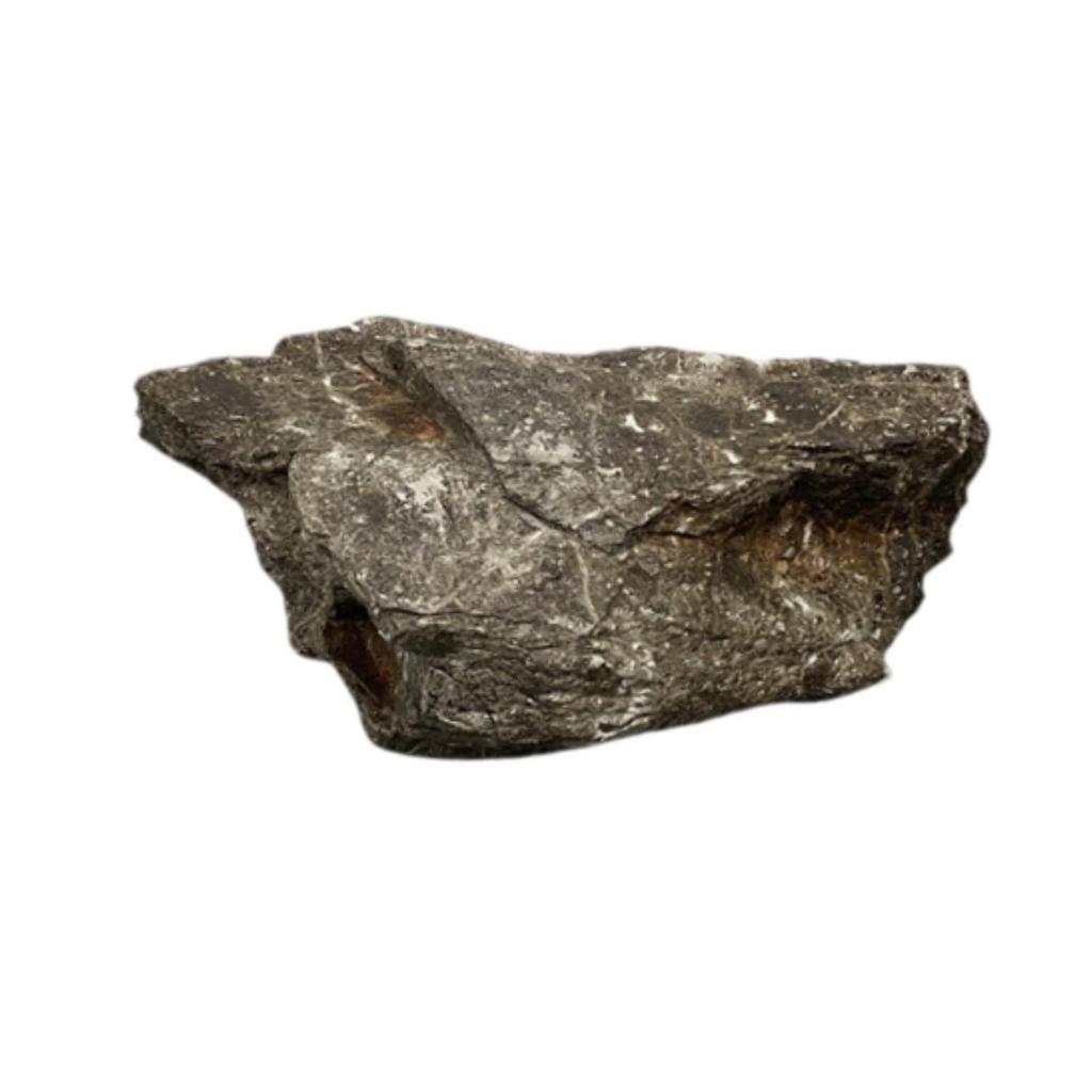 Artificial Rock Sandstone Landscape Versatile PU Realistic for Garden Decorating Aquarium Community Courtyard Stations