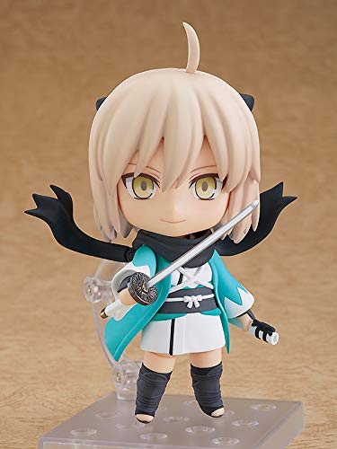 Nendoroid Fate/Grand Order Saber/Okita Souji Reiki Ascension Ver. Non-scale ABS & PVC painted action figure