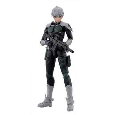 S.H.Figuarts Kaiju No. 8 Reno Ichikawa Approximately 145mm PVC&ABS Painted Movable Figure