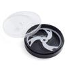 1/2/5Pcs Watch Dial Screen Protector Box Watch Case for 51.27mm Watchmaker Tool Plastic Watch Cover Accessories Repair Tool Kits