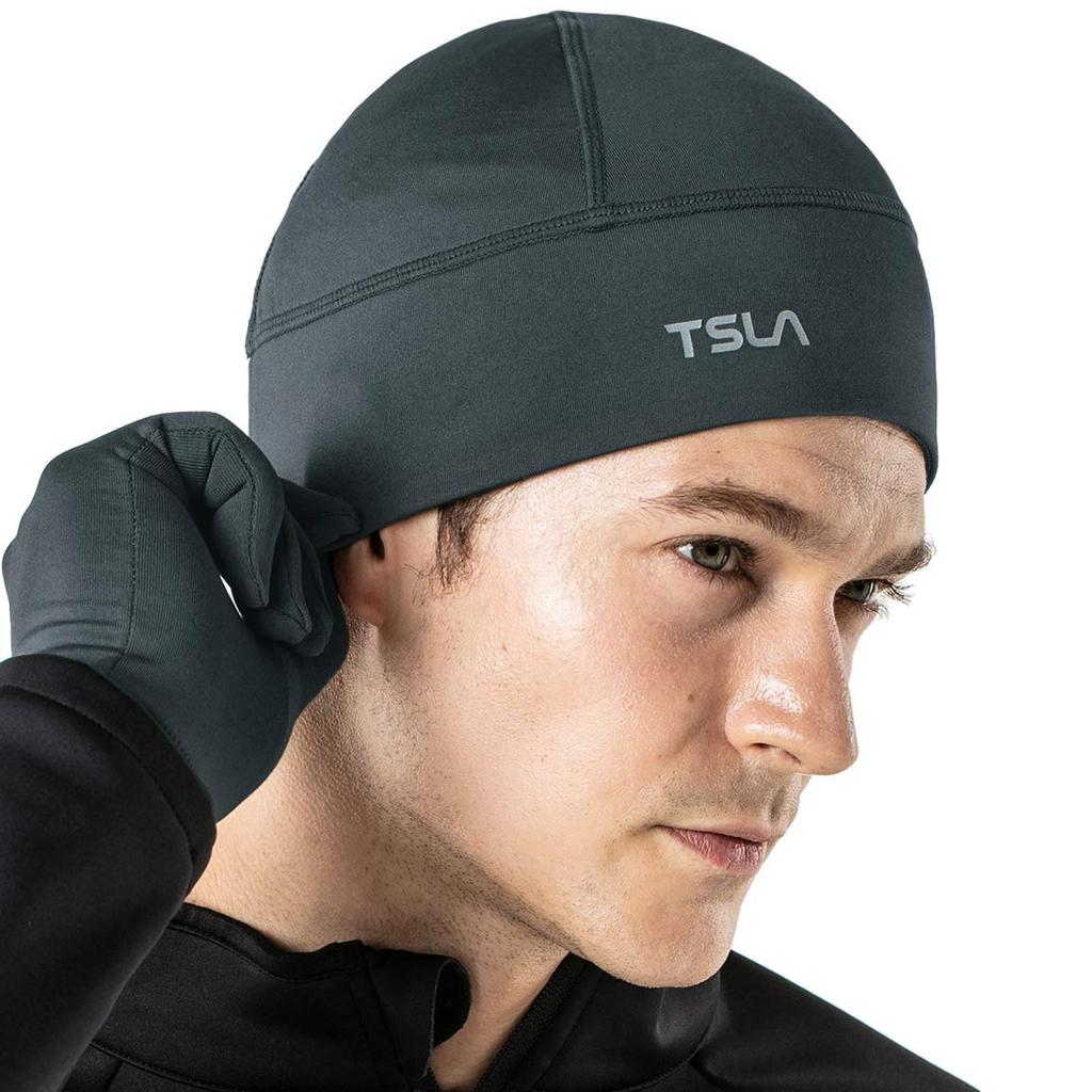 [Tesla] Balaclava Skull Cap Set of 2 for Men and