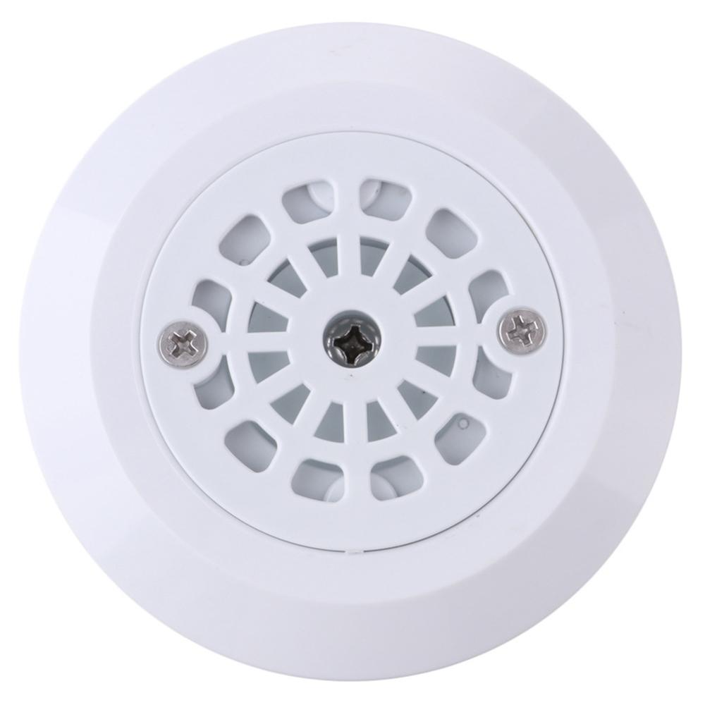 ABUL-2Pcs Swimming Pool Accessories Replacement Round ABS Swimming Pool Drain Water Outlet белый
