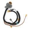 Engine Wiring Harness 16‑pin Connector 84446HB Automatic Transmission Accesory Replacement for Buick GM