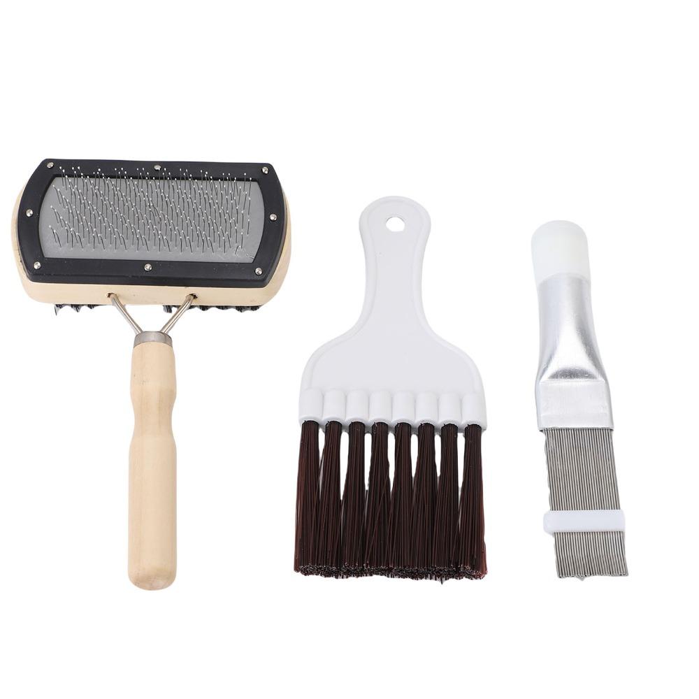 Stainless Steel Refrigerator Coil Cleaning Brush  Air Conditioner Fin Comb  Refrigerator Cleaning