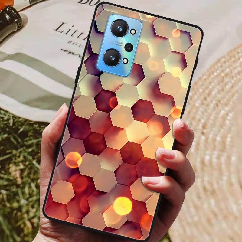 For Realme Q5 Pro Case Soft TPU Silicone Back Cover for Realme Q5 Phone Cases RealmeQ5 Pro Q 5 Protective Fashion Coque