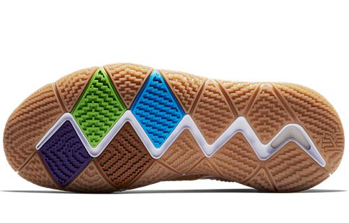 Nike Kyrie 4 Cinnamon Toast Crunch BV0426-900