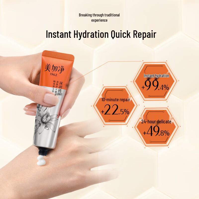 Mei Jia Jing Qinling Propolis Scented Hand Cream