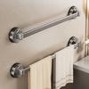 Nail Free Installation Bathroom Towel Rack Wall Mounted Shoe Storage Shelf  Home