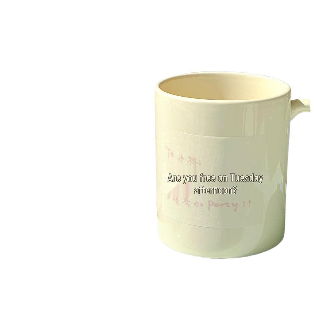 Transparent Pull-Out Sticky Notes for Error Correction and Office Use