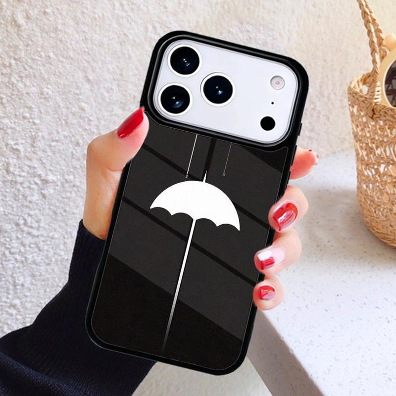 

The Umbrella Academy Phone Case For iPhone 17 Air 16 15 14 13 12 11 Pro Max Plus iPhone 16e
