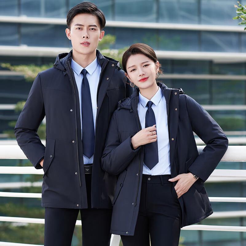 Trolman Professional Winter Down Jacket