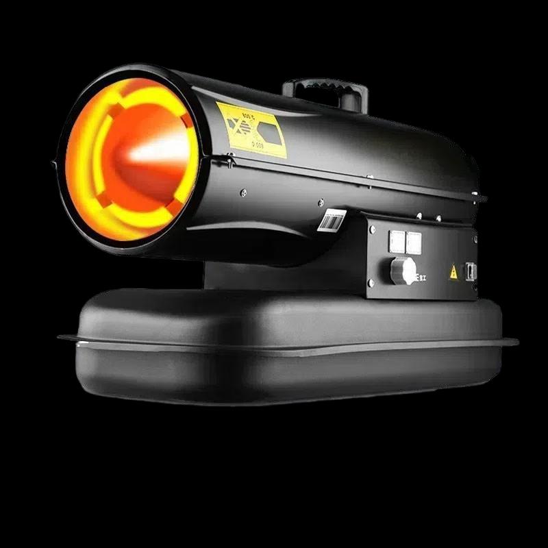 ChuangYiDing 20KW Tragbarer Industrieller Brennstoffheizer