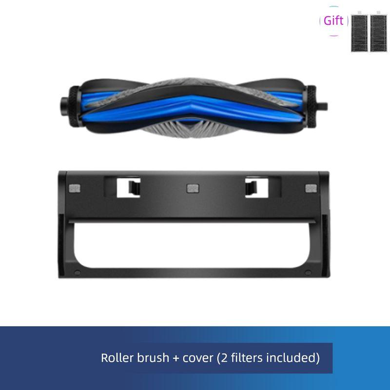 Suitable for Ecovacs X11/X11 Pro Sweeping Robot Roller Brush Filter Element Cleaning Fluid Dust Bag Accessories