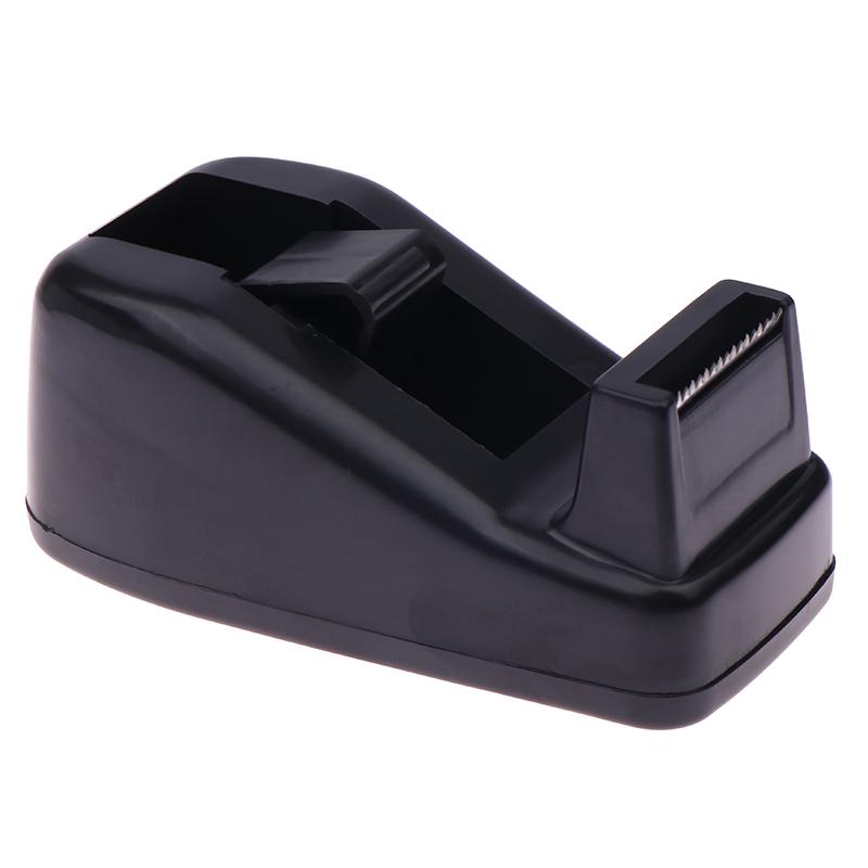 Tape Dispenser Large Stationery Adhesive Tape Cutter Sealing Tape Table Base Dispenser Office Supplies Packaging Tapes Dispenser