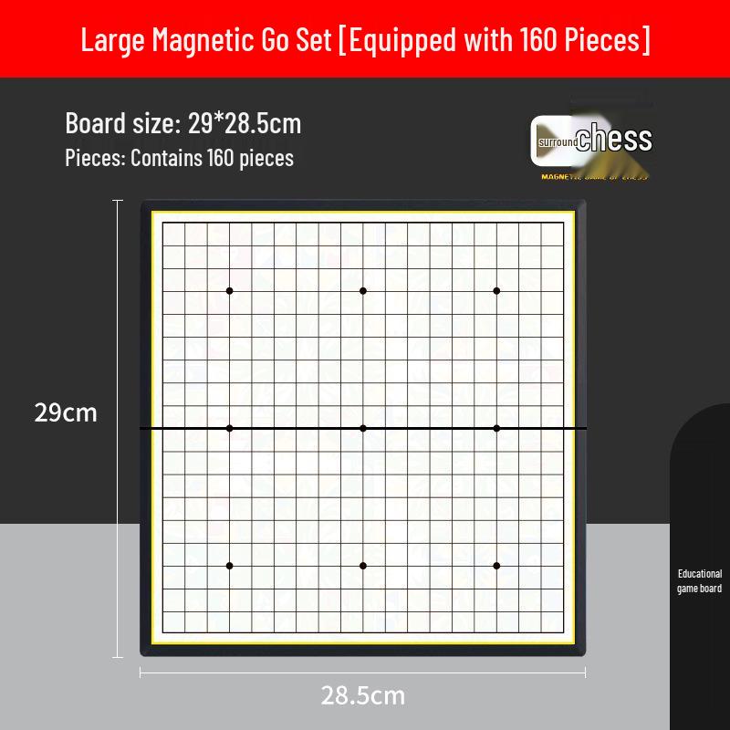 Magnetic Foldable Aeroplane Chess Game for Kids - Educational Parent-Child Toy