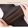 185g Fleece Lined Tights More Warmth Fake Translucent Pantyhose High Waist Thermal Legging Women