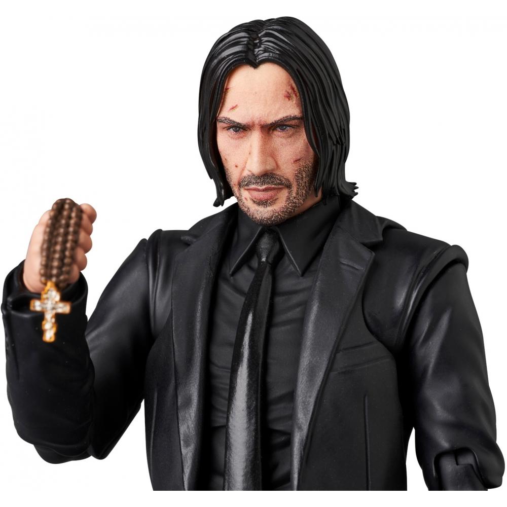 John Wick Mafex John Wick  Chapter 3 