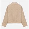 Thursday Island Shell Embroidery Tweed Jumper T262mjp131w