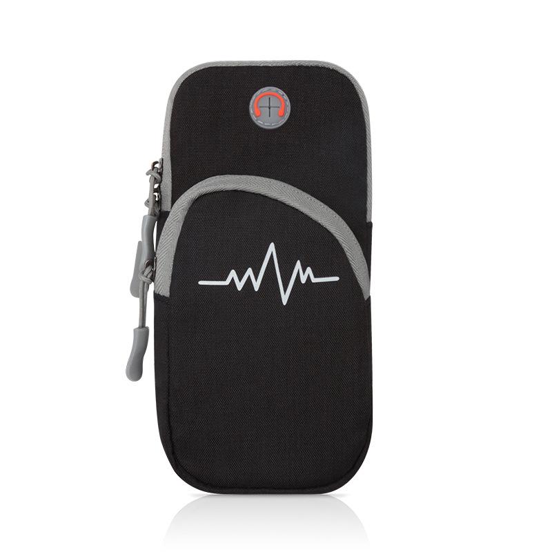 Unisex Sports Fitness Multi-Functional Arm & Wrist Phone Bag for Running & Outdoor Activities