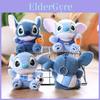 Pluszowy Breloczek Stitch Wypchany Bawełną PP Idealny do Dekoracji Plecaka i Jako Prezent