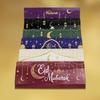 Set Of 50 Paper Cards for Festival Gatherings Eid Mubarak Money and Gifts Card Folding Cash Holders Greeting Envelope  White