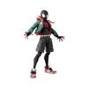 Legends Sentinel Spiderman Action Figure Spider-verse Miles Sv Shf Morales Peni Parker Anime Figures Statue Toys